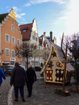 Bavarian Christmas Markets In Abensberg