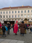 Annual Medieval Christmas Market Munich