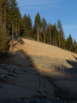 Land Continues To Move, Along The California State Route 20 Omega Curves Project Near Nevada City, Calif., On Friday, December 6, 2024.