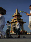 Sacred Buddha Relic To Temporarily Enshrined In Bangkok.