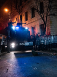 Massive Protest For The 9th Night In Tbilisi, Georgia