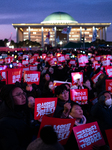 Nationwide Protests Demand President Yoon Suk Yeol’s Impeachment In South Korea