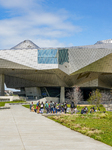 Musée Des Confluences In Lyon