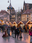 Christmas Market In Wroclaw