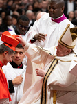 Pope Francis Presides Over Consistory For Creation Of New Cardinals