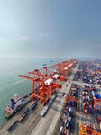 Qinzhou Automated Container Terminal of Beiwan Port,