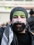 Syrian Refugees Celebrate The Fall Of Bashar Al-Assad In Ankara, Turkey