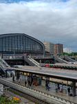 Hamburg Main Station