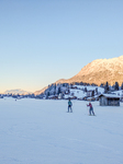 Skiing In Oberstdorf’s Winter Wonderland 