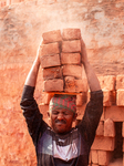 Brick Field Workers In Bangladesh 