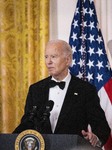 The President Joe Biden  Hosted Kennedy Center Honorers At The White House 2024 