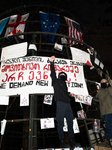 Massive Protest For The Eleventh Night In Tbilisi