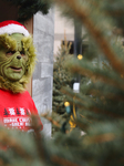 The Grinch Arrives In Toronto, Canada