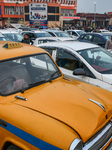 Kolkata Set To Lose Nearly 50% Of Its Iconic Yellow Ambassador Taxis