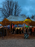 Fairytale Bazaar - Unusual Christmas Market At The Olympic Park In Munich