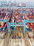 The Total Import And Export Value of China's Goods Trade Increased