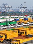 Shandong Yantai Port Trade