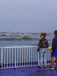 Stena Line Ferry On Board.