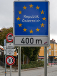 Refugees And Border Dynamics: Schengen Challenges At Germany Austria Borders