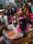 Daily Life In Dhaka