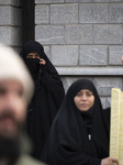 Pro-Hijab Rally In Tehran