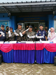 Indonesian KKP Successfully Thwarted 52 Thousand Illegal Clear Lobster Seeds From International Network