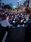 Political Turmoil Arises In South Korea Following President Yoon's Failed Attempt To Declare Martial Law