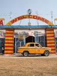 Circus Show In Kolkata, India