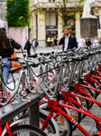 Velo Antwerp Bike Rental System