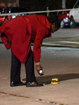 Two People Shot At Lafayette Gardens NYCHA Complex In Bed-Stuy Brooklyn New York