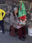 Mariachis Sing To The Virgin Of Guadalupe In Mexico