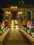 Dyker Heights Christmas Lights 2024