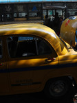 Goodbye Iconic Yellow Taxi, In Kolkata