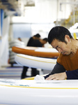 China Manufacturing Industry Surfboards