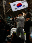 On The Day Of President Yoon Suk-yeol’s Impeachment Decision In Seoul