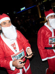 Santa Run 2024 In Athens