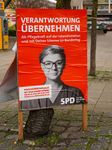 Election Campaign Poster By SPD In Munich