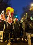 Paris: A Demonstration For The Regularization Of Undocumented Migrants And The Protection Of Unaccompanied Foreign Minors