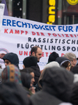 Protest Against Court Verdit Over Death Of Mouhamed Dramé In Dortmund