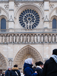 Reopening Of Notre-Dame Cathedral.