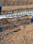 Huaihe River Waterway Construction