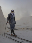 Mideast Egypt Quarry Workers