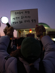 The Day The Impeachment Motion Against President Yoon Suk Yeol Is Passed, South Korea