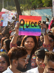 Pride Walk In Kolkata, India