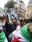 Demonstration In Support Of The Syrian People 