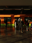 Residents Of Tláhuac, Mexico City, Visit Christmas Village