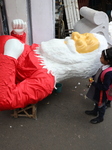 Christmas Celebration Preparation In Kolkata, India - 17 Dec 2024