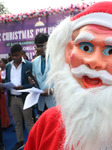 Protestant Christians Pre-Christmas Celebration In Kolkata, India - 17 Dec 2024 