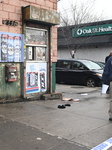 34-year-old Man Fatally Stabbed Outside Of Mucho Lucio Deli Grocery On Sutter Avenue In Brownsville Brooklyn New York