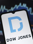 Dow Jones Falls More Than 260 Points